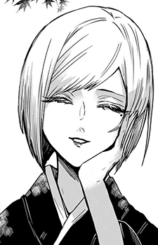Karakter Sano, Momiji