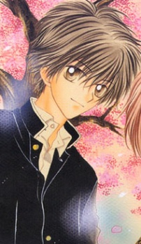 capa de mangá de Ishigaki, Sen