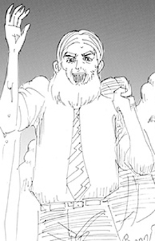 Shishimaru, Denta