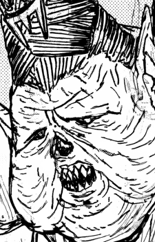 Kenzan Lord of Enlightenment