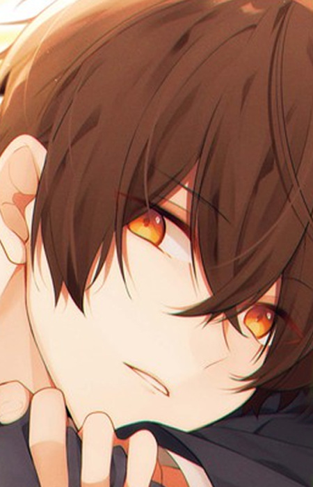 capa de mangá de Fushimi, Eito