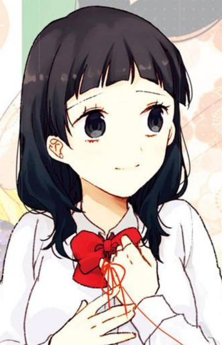 capa de mangá de Yume, Uta