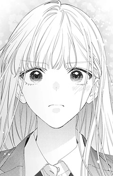capa de mangá de Hasegawa, Yuuri