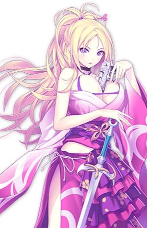 capa de mangá de Viola