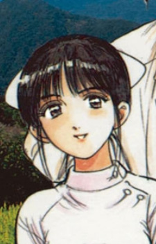 capa de mangá de Hoshino, Ayaka