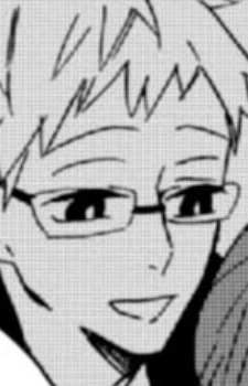 Karakter Satsuki's Husband