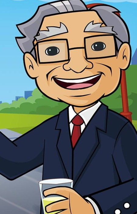 Warren Buffett