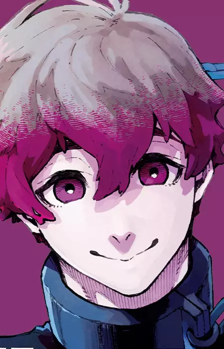 Ness, Alexis - Supporting character from Blue Lock