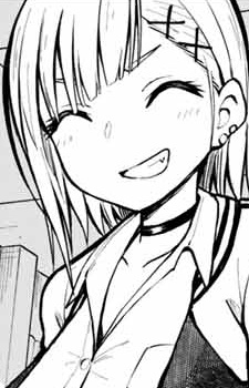capa de mangá de Onisaki, Ageha