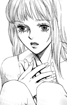 capa de mangá de Lily