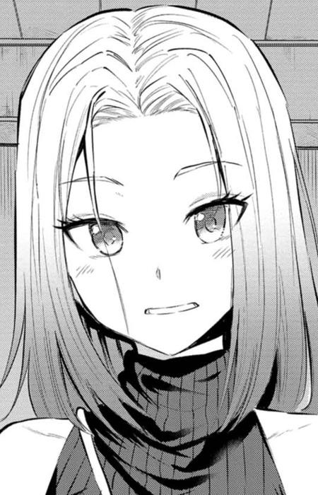 Amami's Older Sister