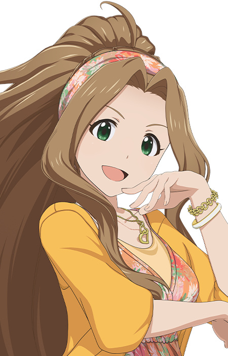 Chizuru Nikaidou,