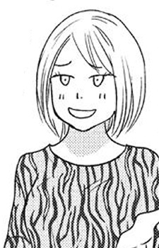 Hirotaka's Older Sister