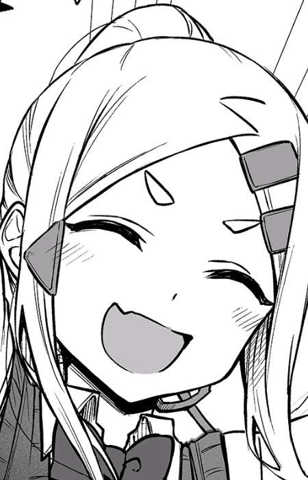 Karakter Hidaka, Chie