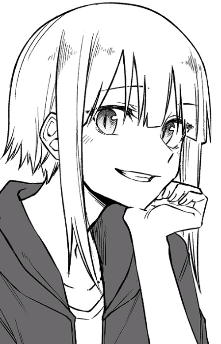 Karakter Tsukishita, Itsuki