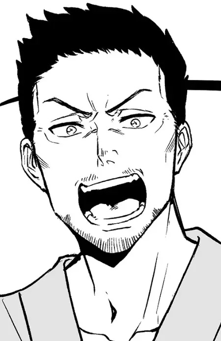 Karakter Hidaka, Father