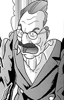 ポール・マッキントッシュ