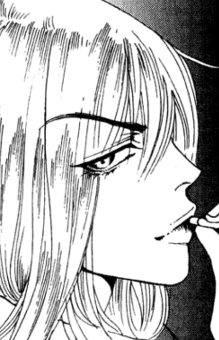 capa de mangá de An, In-hyuk