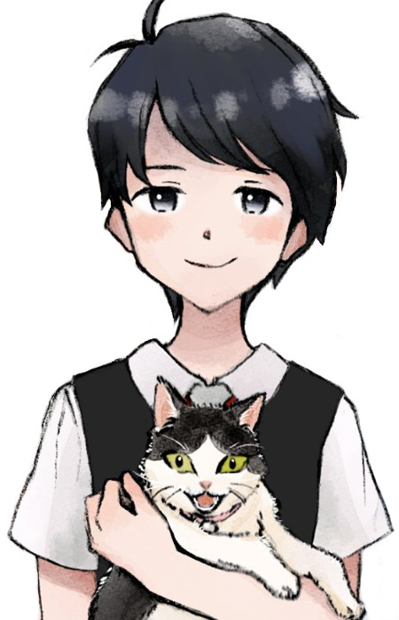 capa de mangá de Yugami, Yuuko