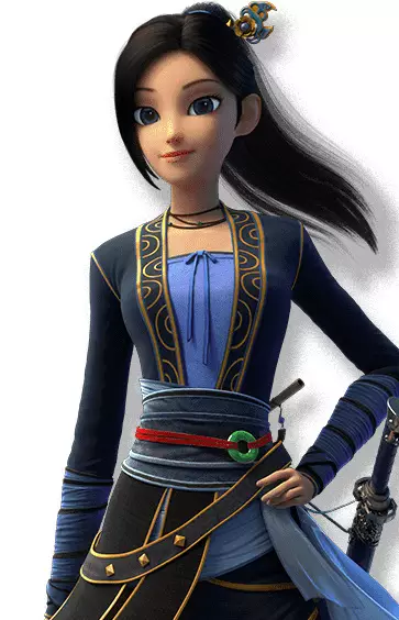 Shi, Yu Image