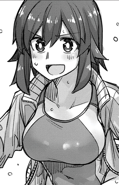 capa de mangá de Akizakura, Sayuri
