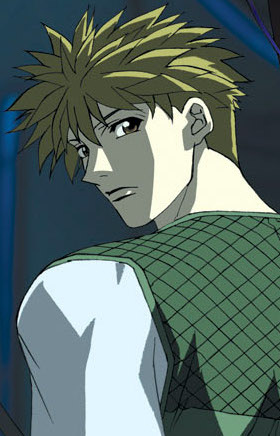 Ginji Amano (GetBackers) - Pictures 
