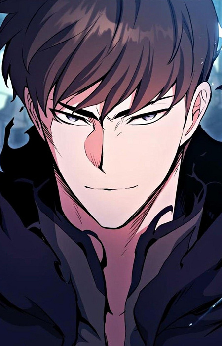 capa de mangá de Changseon, Lee