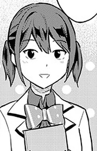 Karakter Hayasaka, Riho
