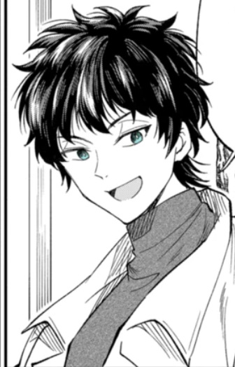 capa de mangá de Kankaiji, Ritsu