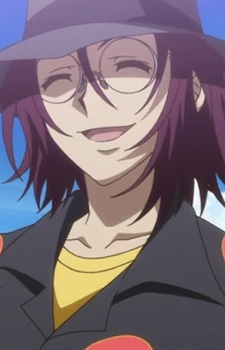 Cross Philier, Yuuichi