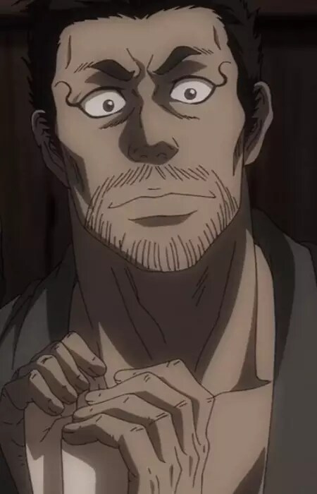 Raiden's Father Image