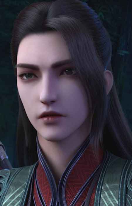 Muyu Su