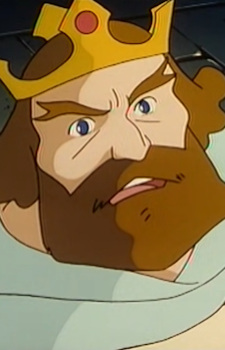King (King Thrushbeard)