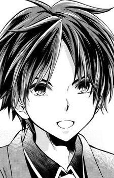 Karakter Konoe, Youtarou
