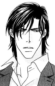 capa de mangá de Kiriya, Youji