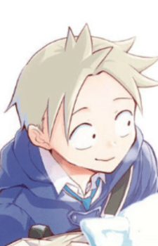 capa de mangá de Tokimiya, Suguru