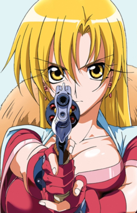 Rushuna Tendou