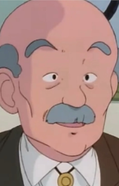 Imagem de Ex-Chairman