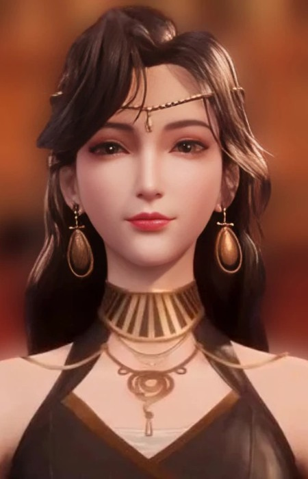 Yi Qing,