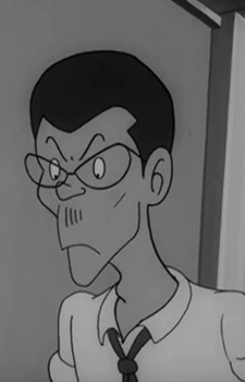 Teacher Shinkichi's
