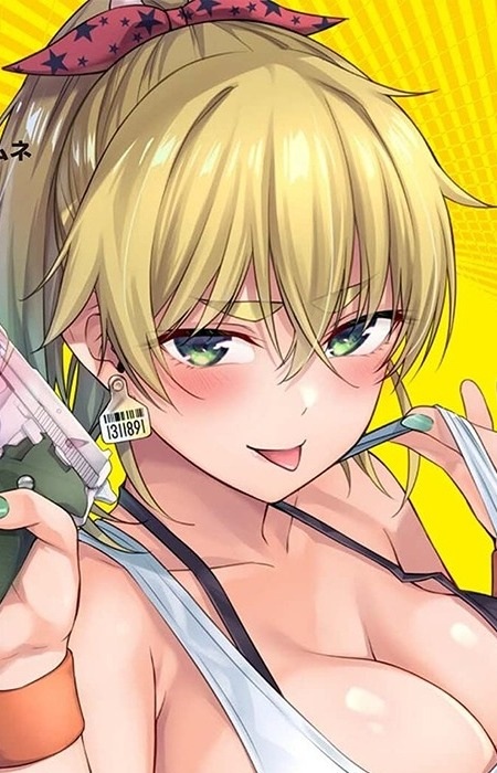 マリア・ロックウェル