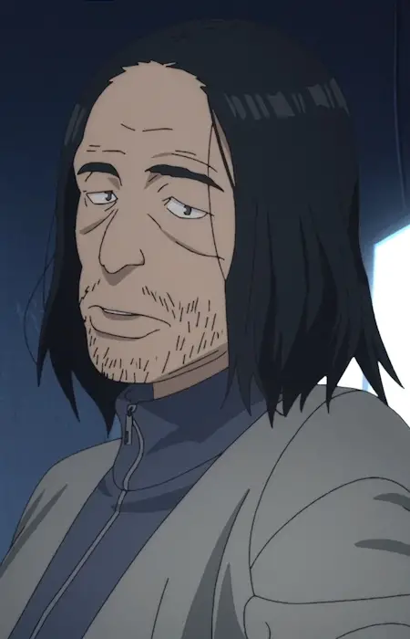 Race Association Man