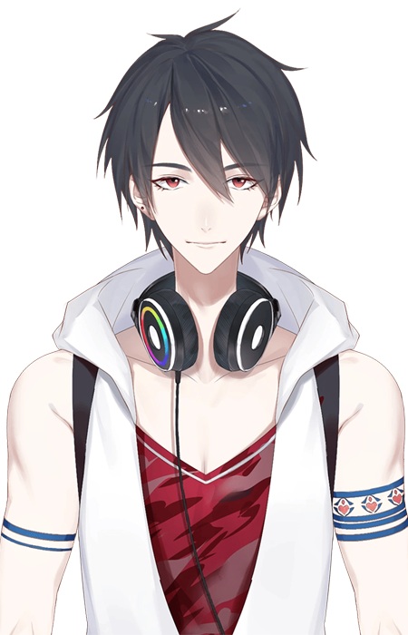 Yumeoi, Kakeru