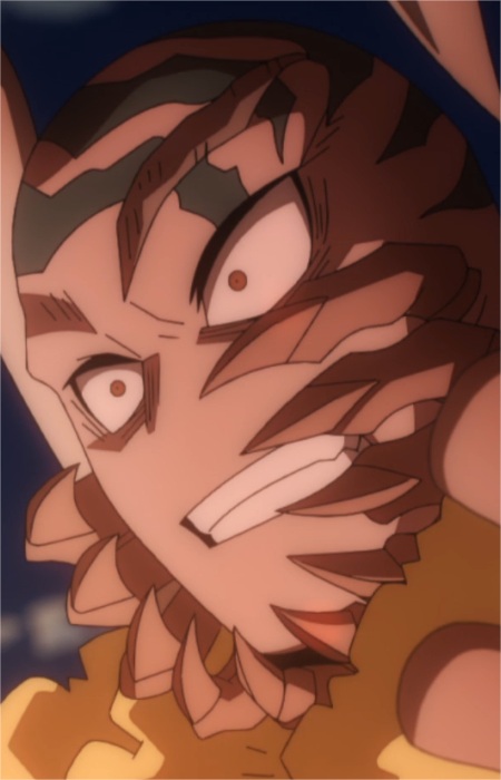 Kurozukin Kanbu,