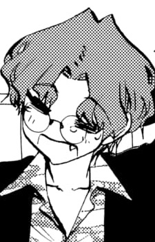 Karakter Kirishima