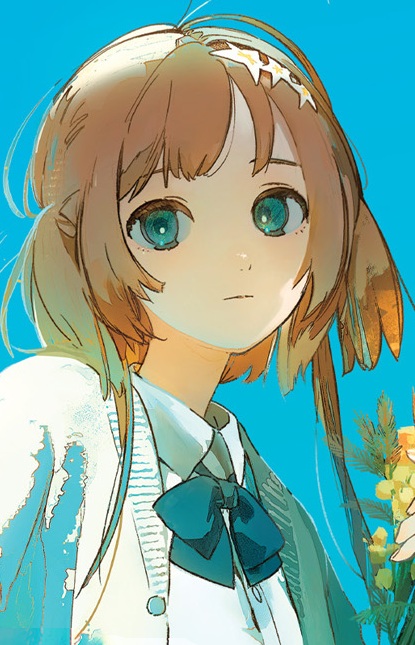 Hoshihara, Natsuki