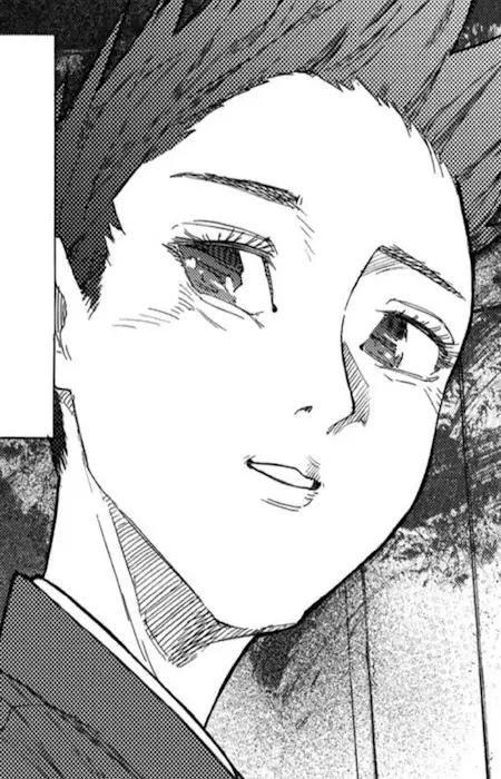 Senkouji, Katsumi