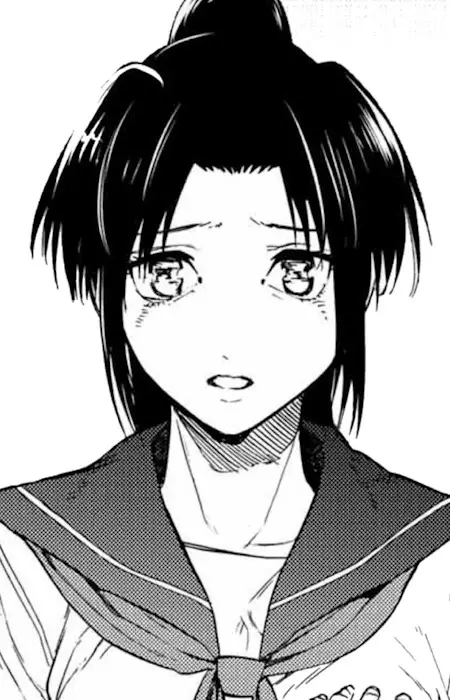 Sugisaki, Anna