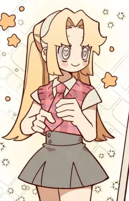 Luna Redden, Beatrice