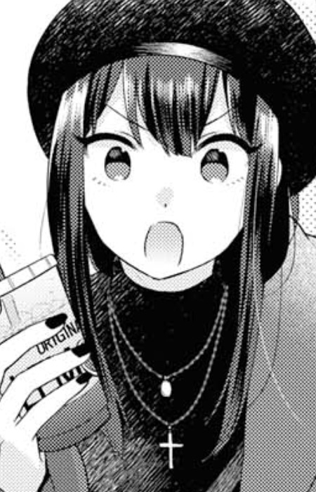 capa de mangá de Secchan